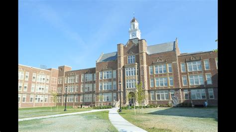 Excitement surrounding the opening of the new Cleveland Heights High School - YouTube