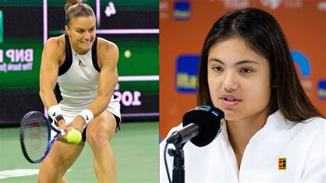 Wimbledon: Did Maria Sakkari Fire Her Coach Again? Uncanny Resemblance ...