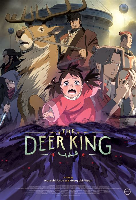 The Deer King | Rotten Tomatoes