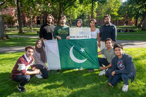 Harvard students raise $32,000 for Pakistan — Harvard Gazette