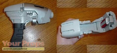 Star Trek: Enterprise Phase Pistol replica prop weapon