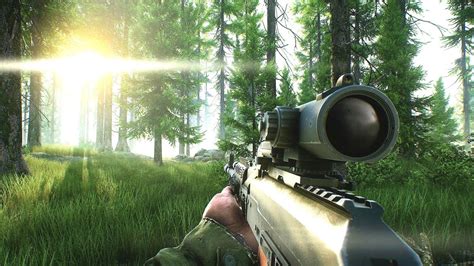 ESCAPE FROM TARKOV 18 Minutes of NEW Gameplay Walkthrough (Massive Open World Survival Game ...