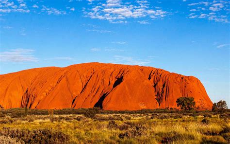 Uluru inselberg - IUGS