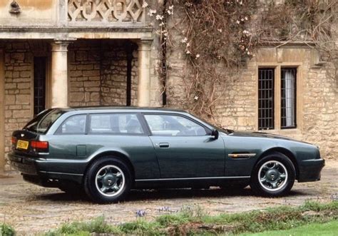 Aston Martin Lagonda 1976 - 1997 Station wagon 5 door :: OUTSTANDING CARS