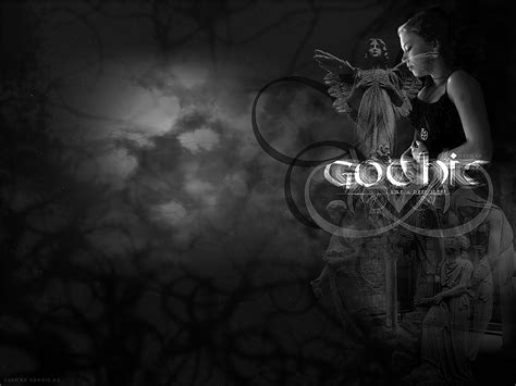 🔥 Download Dark Gothic Exclusive HD Wallpaper by @adoyle55 | Hd Dark ...