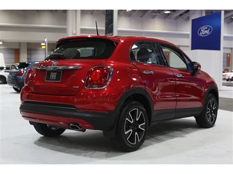 2023 FIAT 500X: 115 Exterior Photos | U.S. News