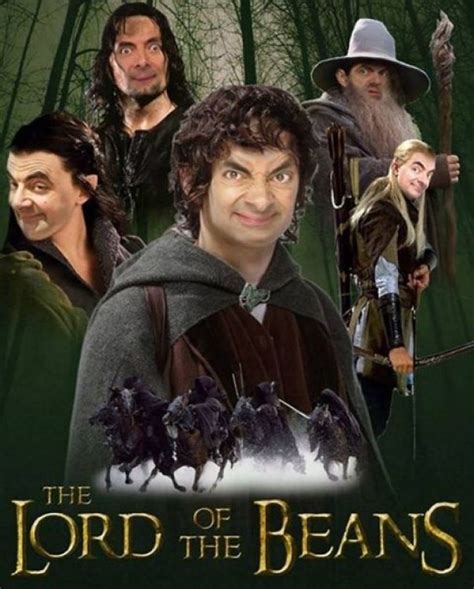 People Are Photoshopping Mr. Bean Into Things, And It's Absolutely Hilarious | Bored Panda