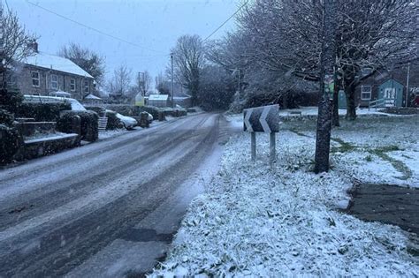 Snow in Cornwall: Full list of school closures | cornish-times.co.uk