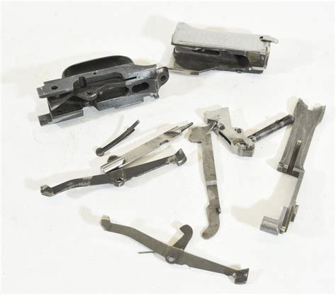 Winchester Model 12 Parts - Landsborough Auctions