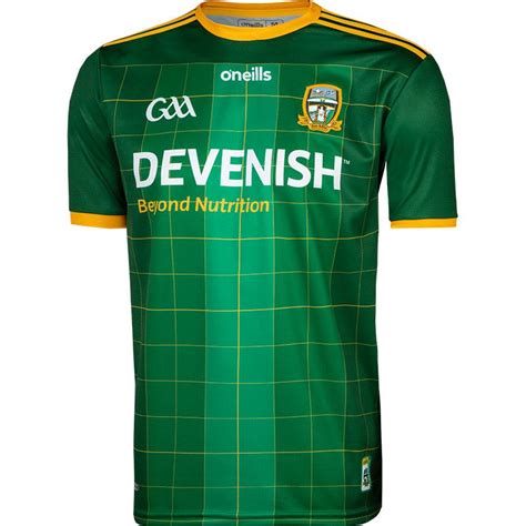 Meath GAA Home Jersey | oneills.com