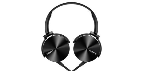 Sony's Extra Bass Headphones now $30 shipped at Amazon (over 25% off) - 9to5Toys