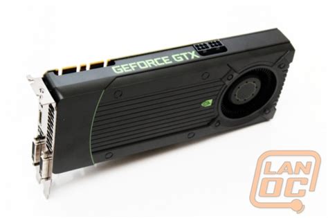 Nvidia GTX 670 - LanOC Reviews