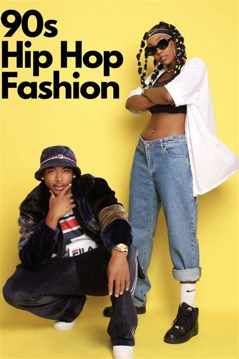 A Brief History of Women’s Hip Hop Fashion in the ’90s | by Ankit Saini | Medium