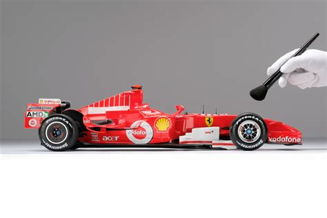 2006 Ferrari 248 F1 Michael Schumacher Italian Grand Prix, 49% OFF