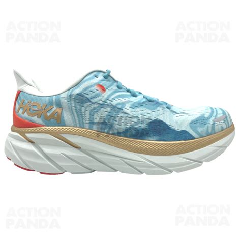 HOKA Clifton 8 Ink Wash （unisex) | ActionPanda