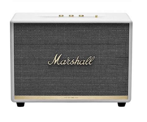 Best Marshall Speaker Price Online In India With An Audio Clarity That ...