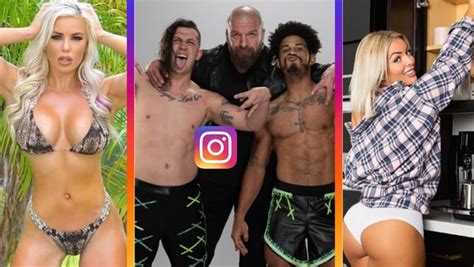 25 Most Revealing WWE Instagram Posts Of The Week (Jan 17)