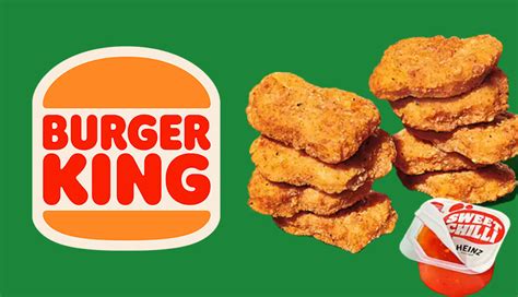 Burger King debuts vegan 'chicken' nuggets in the UK as it pledges to ...