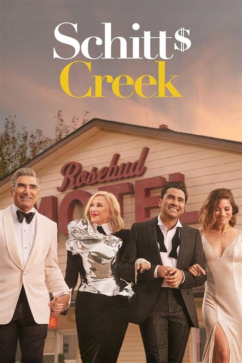 Schitt's Creek (TV Series 2015–2020) - IMDb