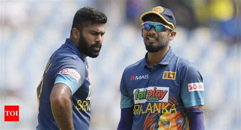 Sri Lanka team manager asked to submit report on record defeat against ...