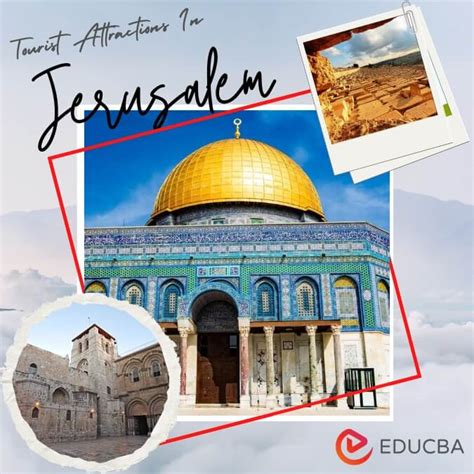 Must-see attractions in Jerusalem For A Beautiful Vacation