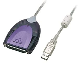 Amazon.com: Microtech 1M USB To SCSI Converter DB25F/USB 1.2MB/S 7 Device/ 1 USB: Electronics