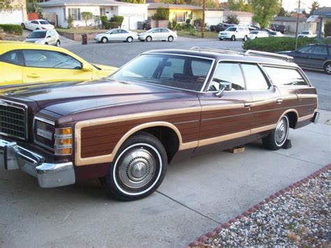 1977 Ford LTD Country Squire for sale