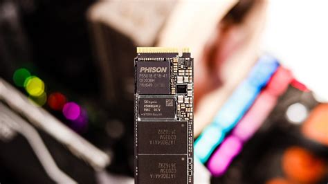 A Preview of Phison’s Second Generation PCIe 4.0 NVMe SSD Controller ...