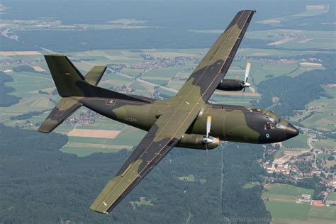 C-160 Transall In the Air - Photorecon.net