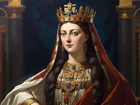 The Reign and Ruin of Empress Irene: A Trailblazer’s Legacy in Byzantine History | by Dark ...