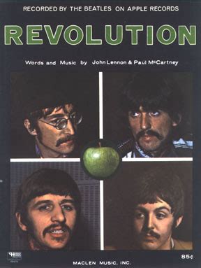 Revolution (Beatles song) | Wiki | Everipedia