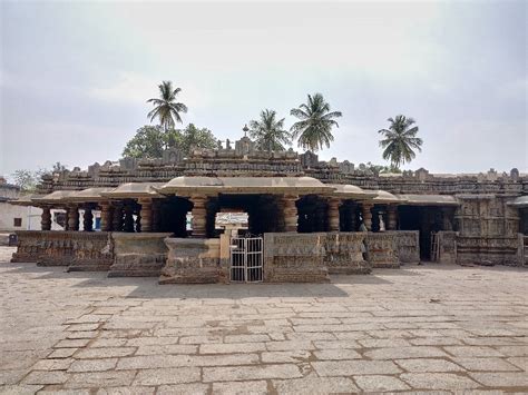 Harihareshwara Temple, Harihar