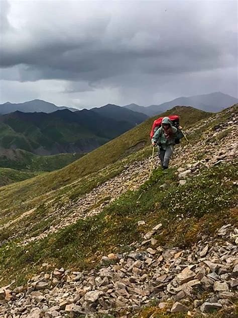 Backpacking in Denali National Park - Champagne Tastes™