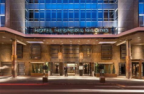 Hyatt Regency Hesperia Madrid Hotel - Deals, Photos & Reviews