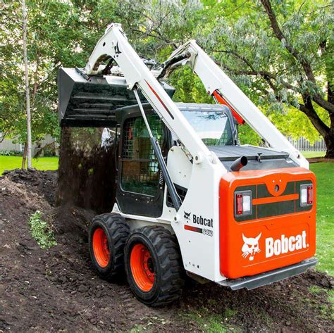 Bobcat intros S450 skid-steer and T450 compact track loaders with better hydraulic pressure ...