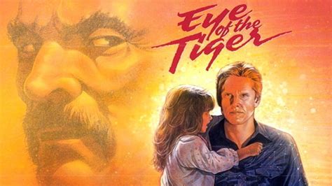 Eye of the Tiger (1986) — The Movie Database (TMDb)