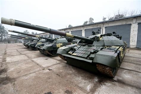 Ukraine Army receives final batch of upgraded T-72 tanks (Photo, Video) | UNIAN