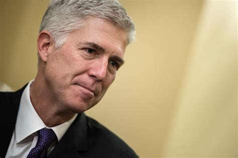 Nine Questions for Neil Gorsuch - Bloomberg