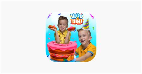 ‎Vlad and Niki: Birthday Party on the App Store