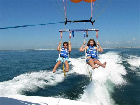 Parasail Daytona Beach | Ponce Inlet Watersports