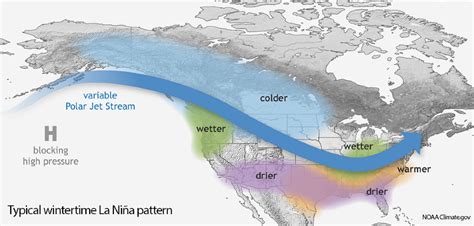 La Niña and California’s New Water Year - Water News Network - Our ...