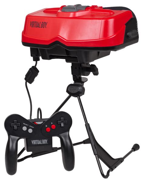 Nintendo Virtual Boy Review Index - Infinity Retro