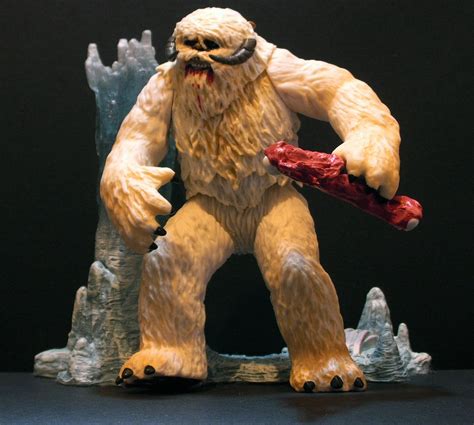 Kisho Meteora, Star Wars Collector: Wampa Action Figure