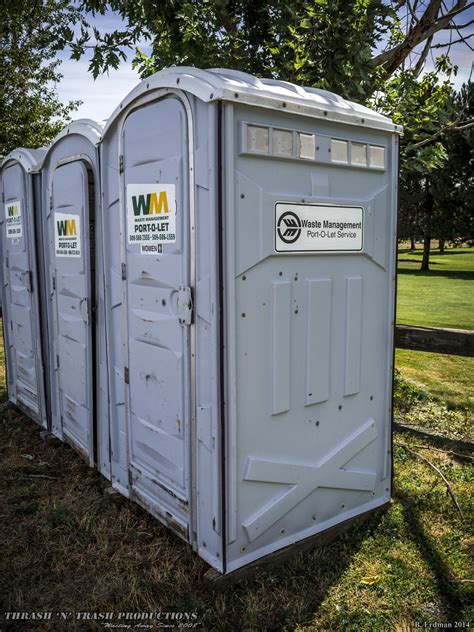 Port-O-Let | Poly Portables Poly Standard Portable Restroom … | Flickr