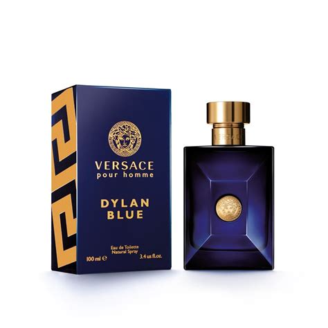 Versace Dylan Blue Pour Homme Eau de Toilette