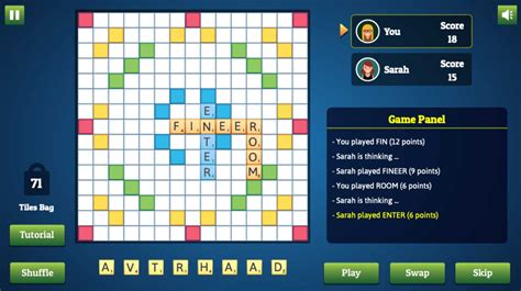 Best Free Online Word Games for Seniors