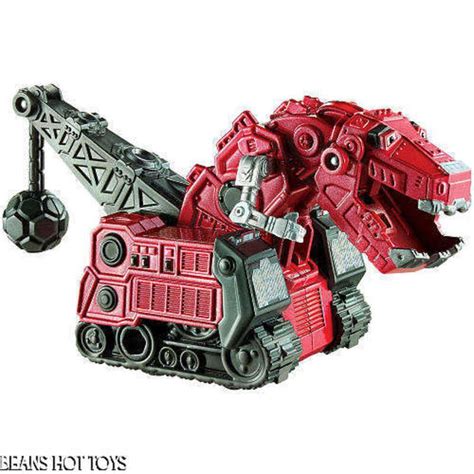 Dreamworks DINOTRUX Pull Back Ty Rux Toy Dinosaurs Truck Netflix NEW | Lego transformers ...