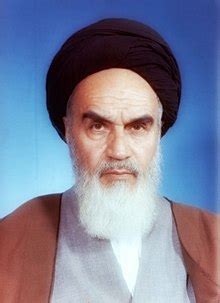 Ruhollah Khomeini - Wikipedia