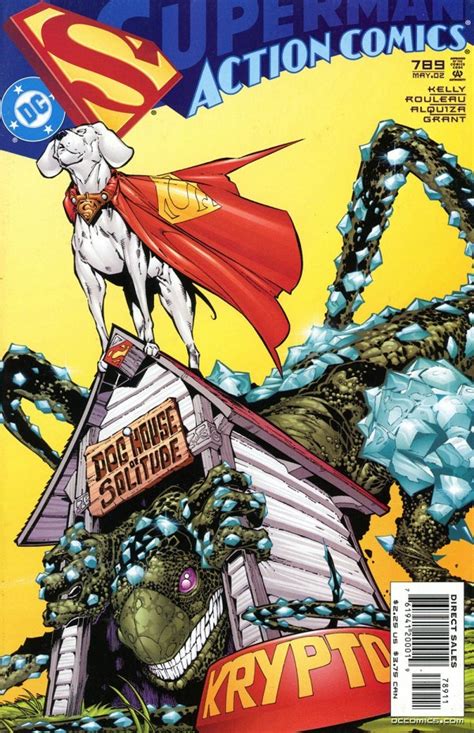 Krypto (Prime Earth) - DC Comics