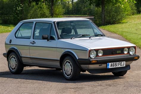 Volkswagen Golf Mk Cabriolet Classic Car Review Honest John | My XXX ...